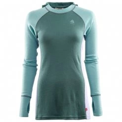 Aclima - Women's Warmwool Hoodsweater - Sous-vêtement mérinos