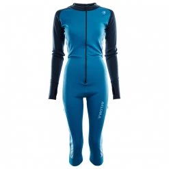 Aclima - Women's Warmwool Overall 3/4 Length - Combinaison