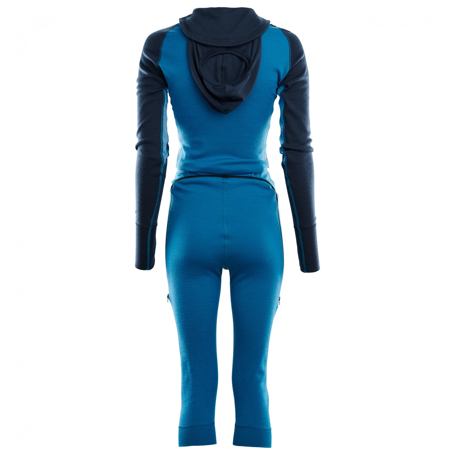 Aclima - Women's Warmwool Overall 3/4 Length - Combinaison 5 Aclima - Women's Warmwool Overall 3/4 Length - Combinaison – Image 3