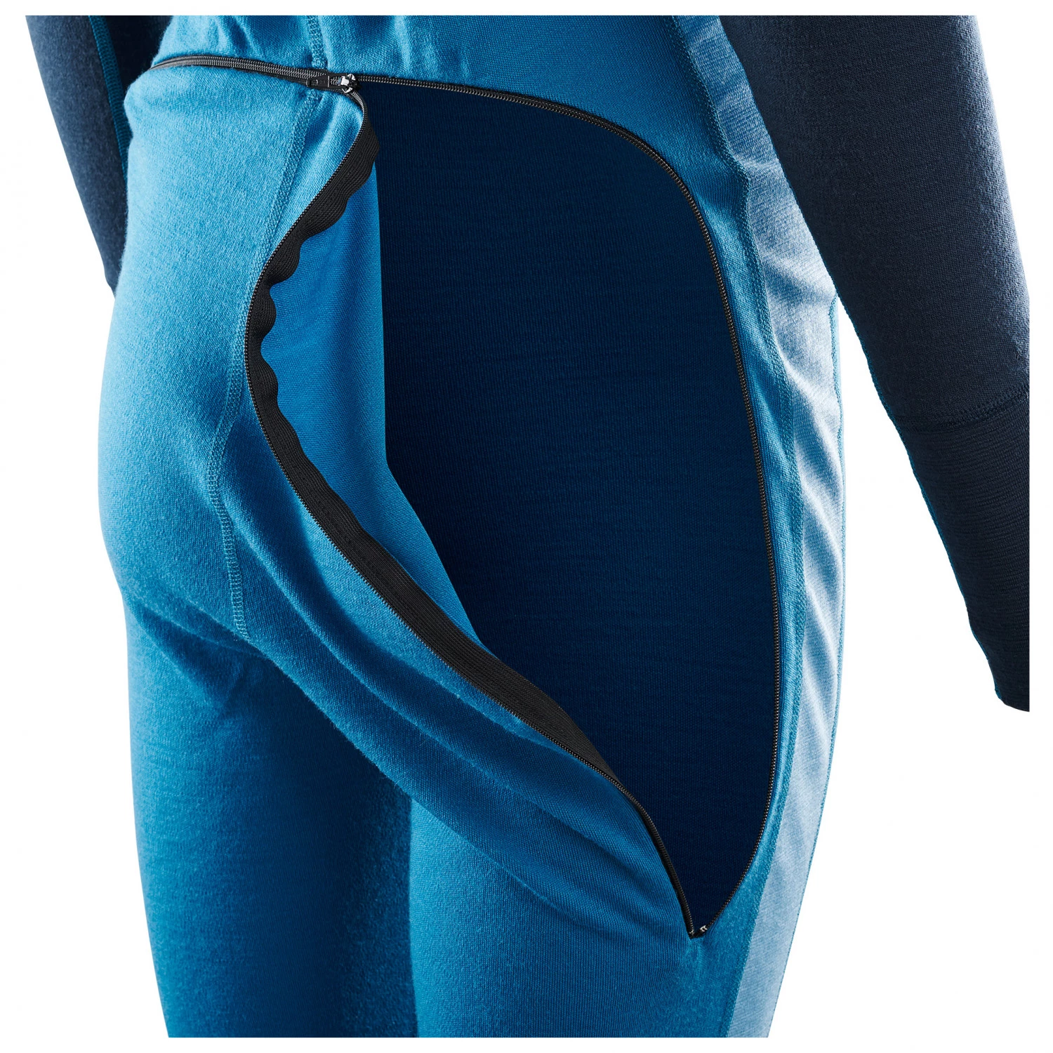 Aclima - Women's Warmwool Overall 3/4 Length - Combinaison 8 Aclima - Women's Warmwool Overall 3/4 Length - Combinaison – Image 6