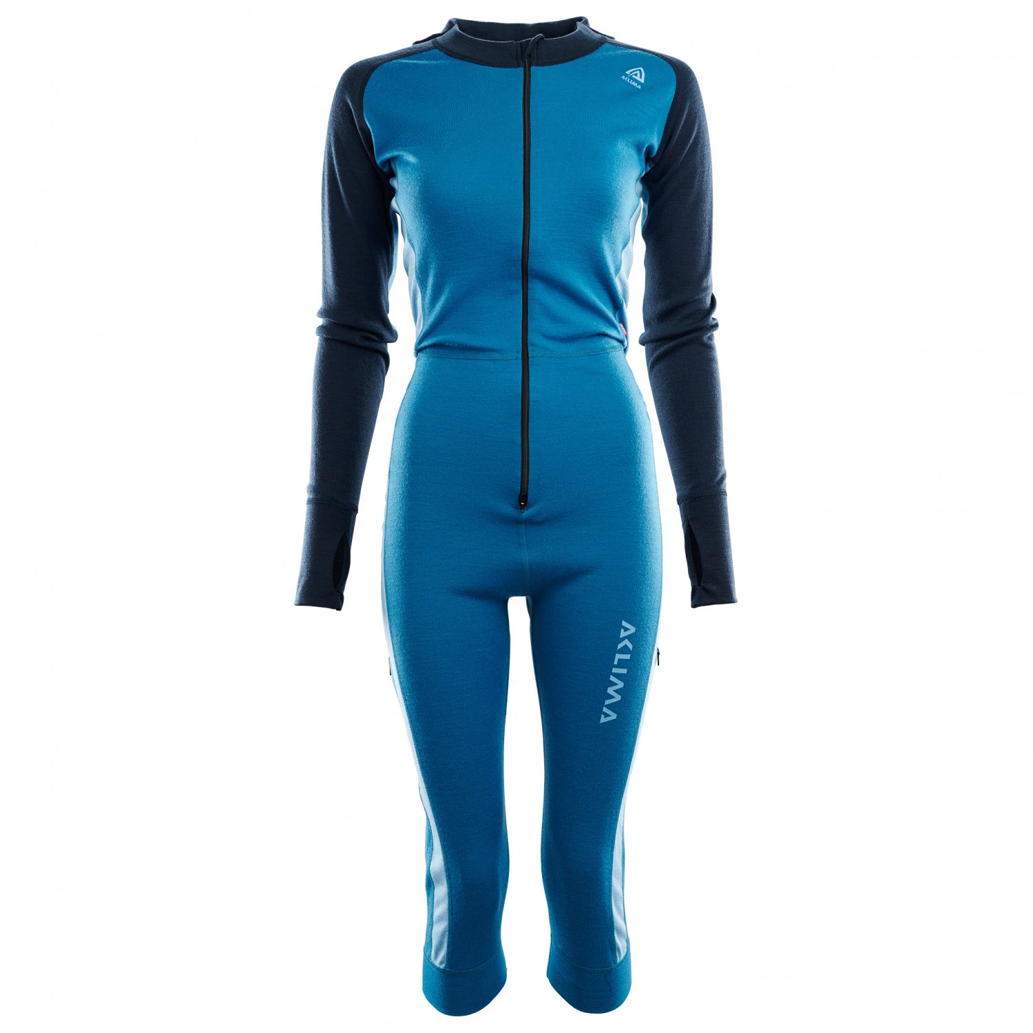 Aclima - Women's Warmwool Overall 3/4 Length - Combinaison 3 Aclima - Women's Warmwool Overall 3/4 Length - Combinaison