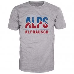 Alprausch - Retro-Alps - T-shirt 7 Alprausch - Retro-Alps - T-shirt -Vêtements outdoor Soldes Boutique alprausch retro alps t shirt 1