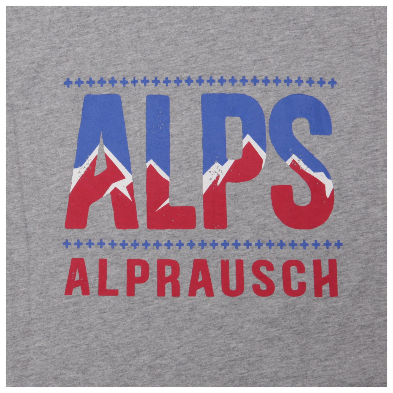 Alprausch - Retro-Alps - T-shirt 4 Alprausch - Retro-Alps - T-shirt – Image 2