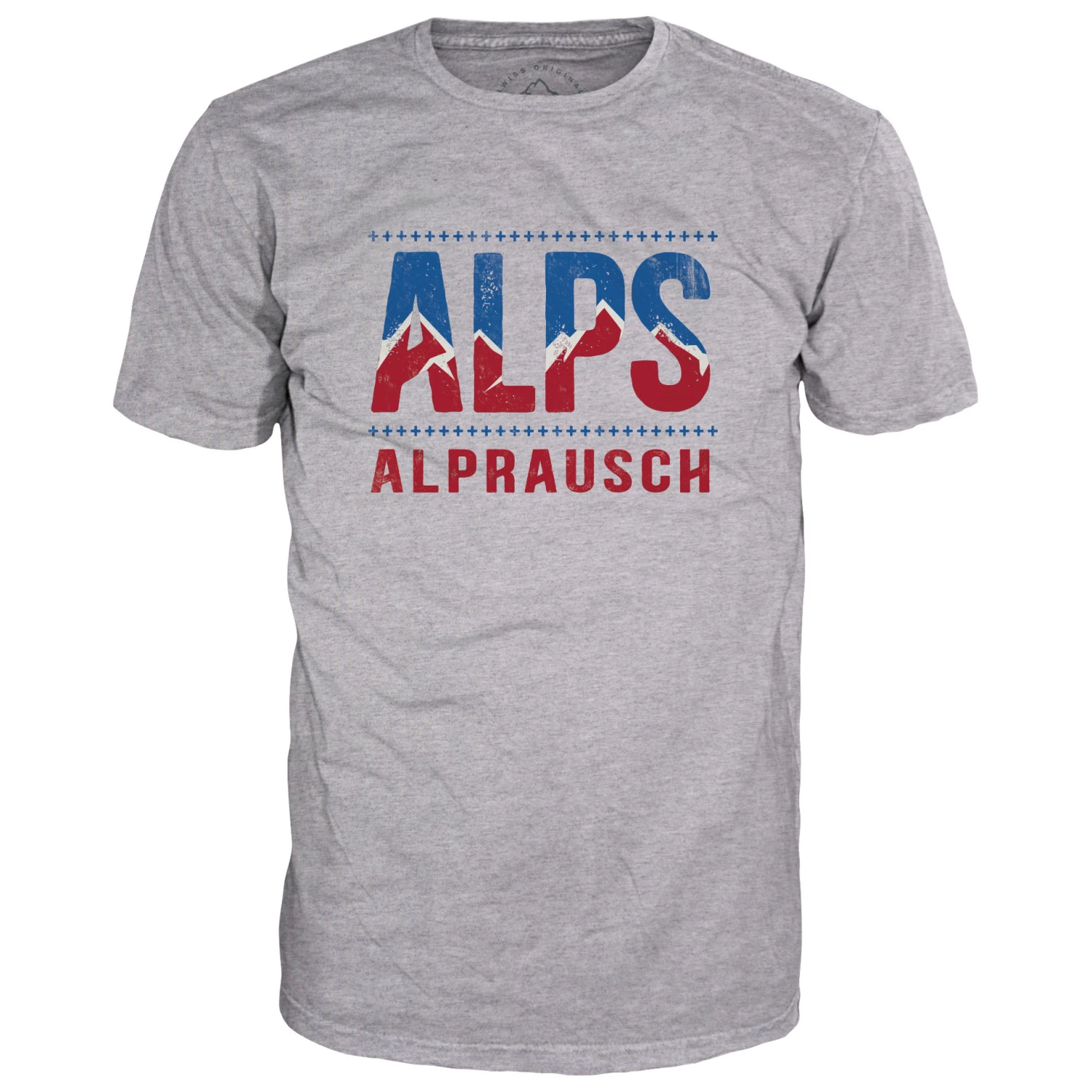 Alprausch - Retro-Alps - T-shirt 3 Alprausch - Retro-Alps - T-shirt