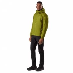Arc'teryx - Atom LT Hoody - Veste synthétique 11 Arc'teryx - Atom LT Hoody - Veste synthétique -Vêtements outdoor Soldes Boutique arcteryx atom lt hoody veste synthetique detail 4
