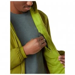 Arc'teryx - Atom LT Hoody - Veste synthétique 12 Arc'teryx - Atom LT Hoody - Veste synthétique -Vêtements outdoor Soldes Boutique arcteryx atom lt hoody veste synthetique detail 5