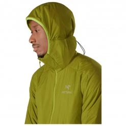 Arc'teryx - Atom LT Hoody - Veste synthétique 13 Arc'teryx - Atom LT Hoody - Veste synthétique -Vêtements outdoor Soldes Boutique arcteryx atom lt hoody veste synthetique detail 6