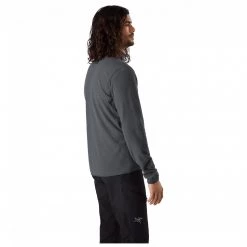 Arc'teryx - Delta LT Jacket - Veste polaire 10 Arc'teryx - Delta LT Jacket - Veste polaire -Vêtements outdoor Soldes Boutique arcteryx delta lt jacket veste polaire detail 3