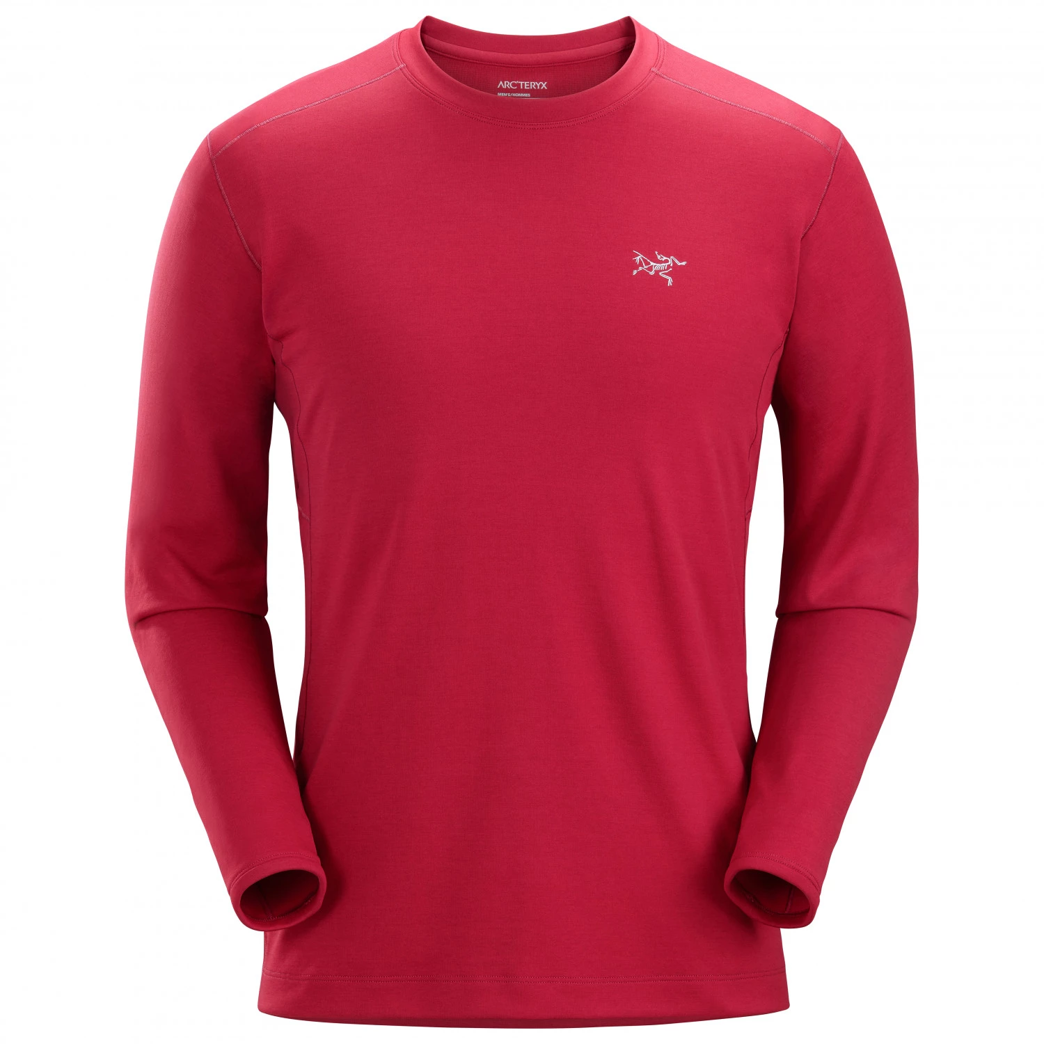 Arc'teryx - Motus AR Crew L/S - T-shirt technique 3 Arc'teryx - Motus AR Crew L/S - T-shirt technique