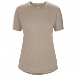 Arc'teryx - Women's Lana Crew S/S - T-shirt en laine mérinos