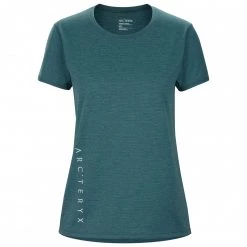 Arc'teryx - Women's Taema Arc'Word S/S - T-shirt technique