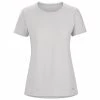 Arc'teryx - Women's Taema Crew S/S - T-shirt de running 2 Arc'teryx - Women's Taema Crew S/S - T-shirt de running -Vêtements outdoor Soldes Boutique arcteryx womens taema crew s s t shirt de running