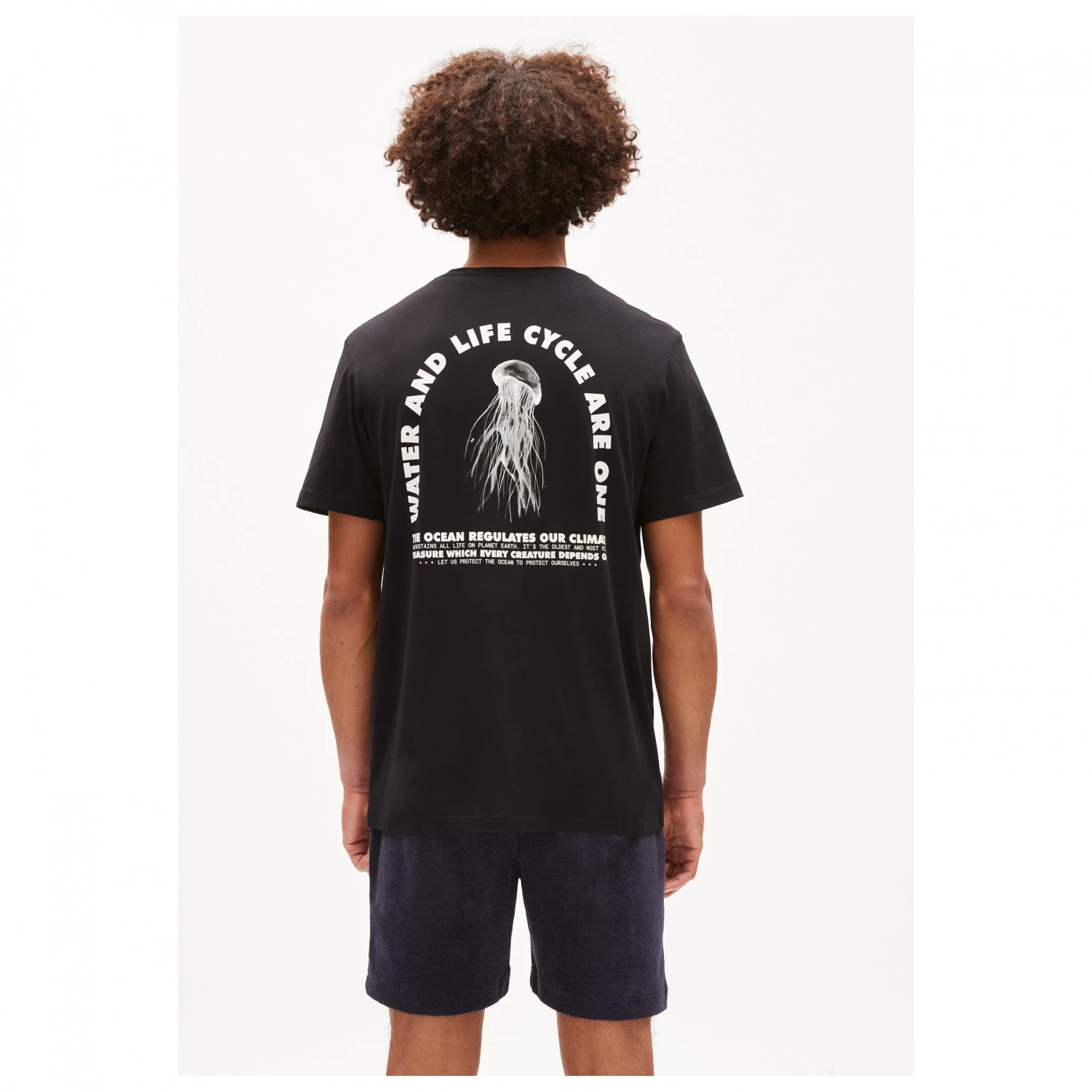 ARMEDANGELS - Aadon Treasure - T-shirt 6 ARMEDANGELS - Aadon Treasure - T-shirt – Image 4