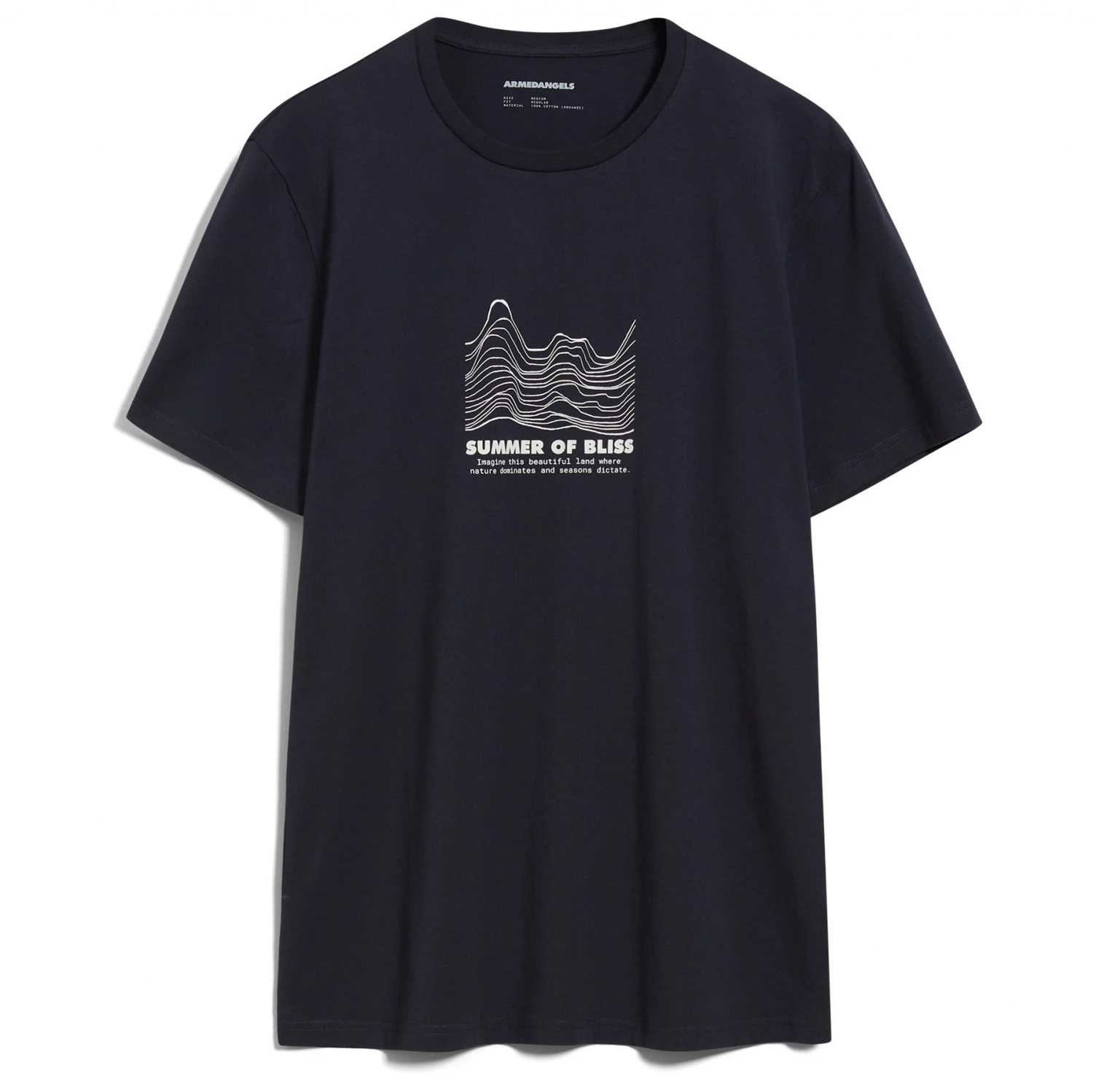 ARMEDANGELS - Jaames Our Laand - T-shirt 3 ARMEDANGELS - Jaames Our Laand - T-shirt