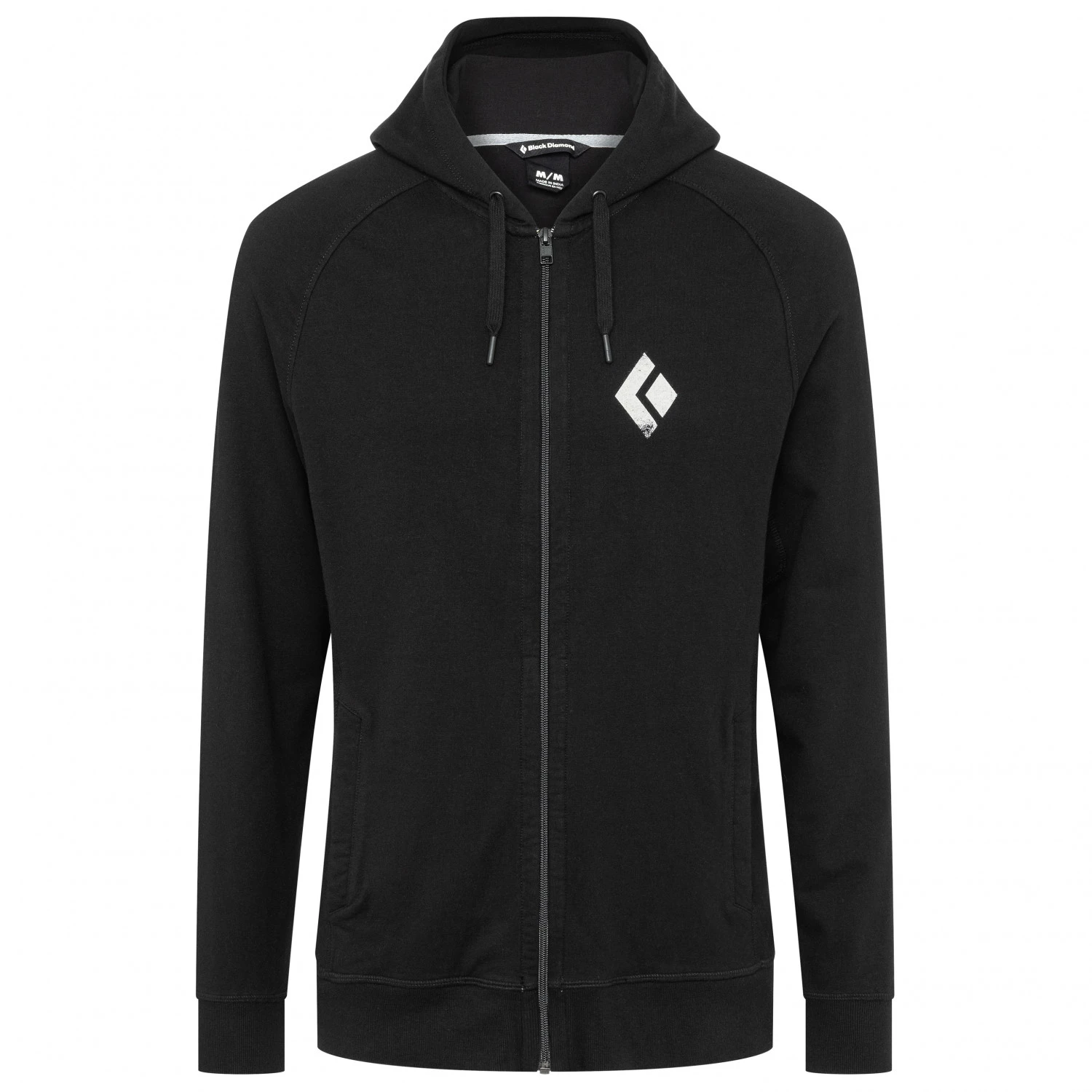 Black Diamond - Chalked Up Full Zip Hoody 8 Black Diamond - Chalked Up Full Zip Hoody – Image 6