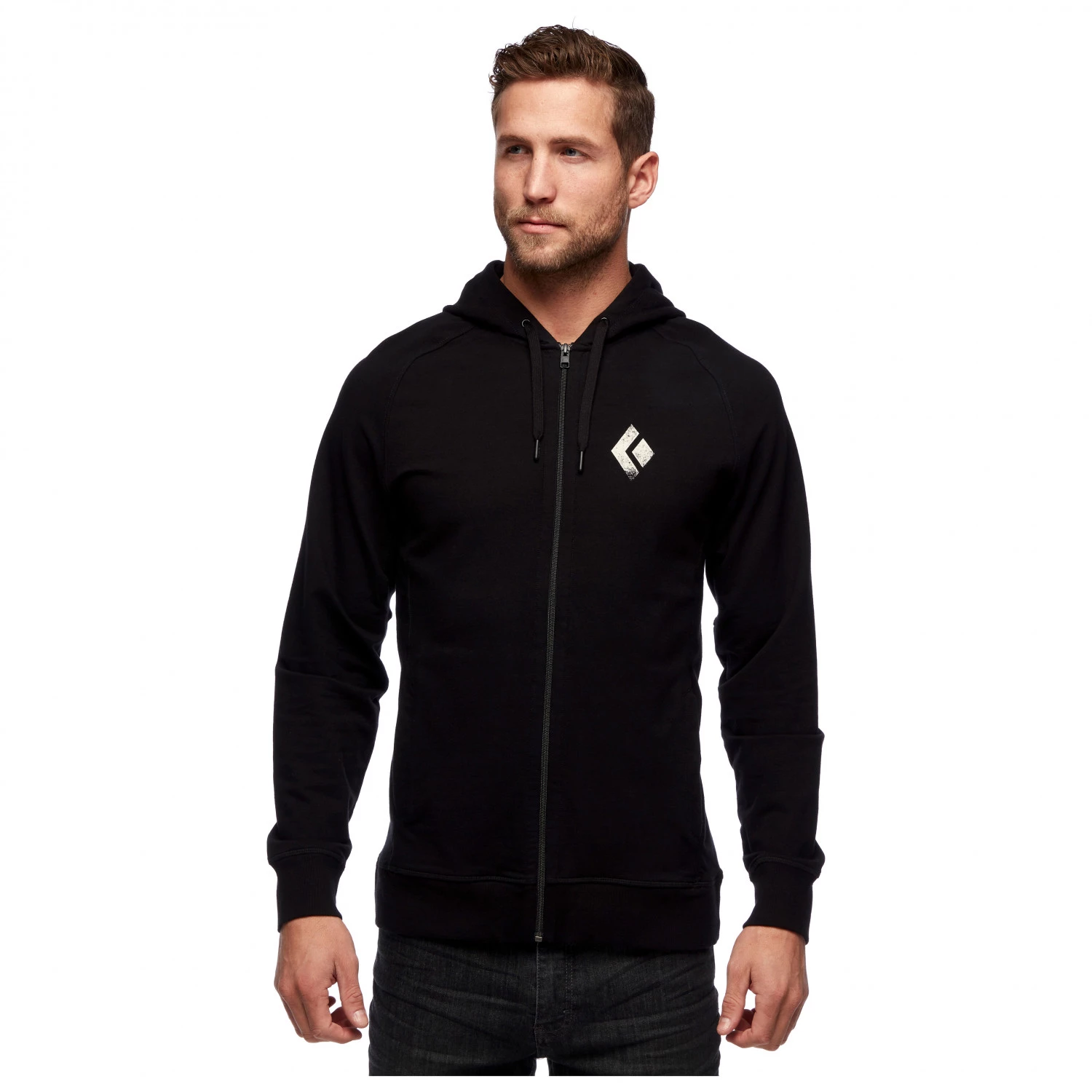 Black Diamond - Chalked Up Full Zip Hoody 4 Black Diamond - Chalked Up Full Zip Hoody – Image 2
