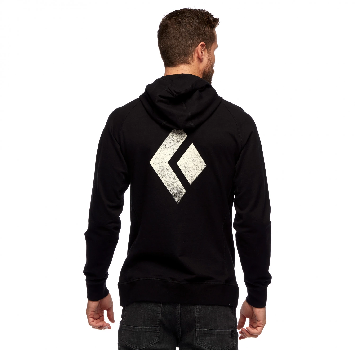 Black Diamond - Chalked Up Full Zip Hoody 5 Black Diamond - Chalked Up Full Zip Hoody – Image 3