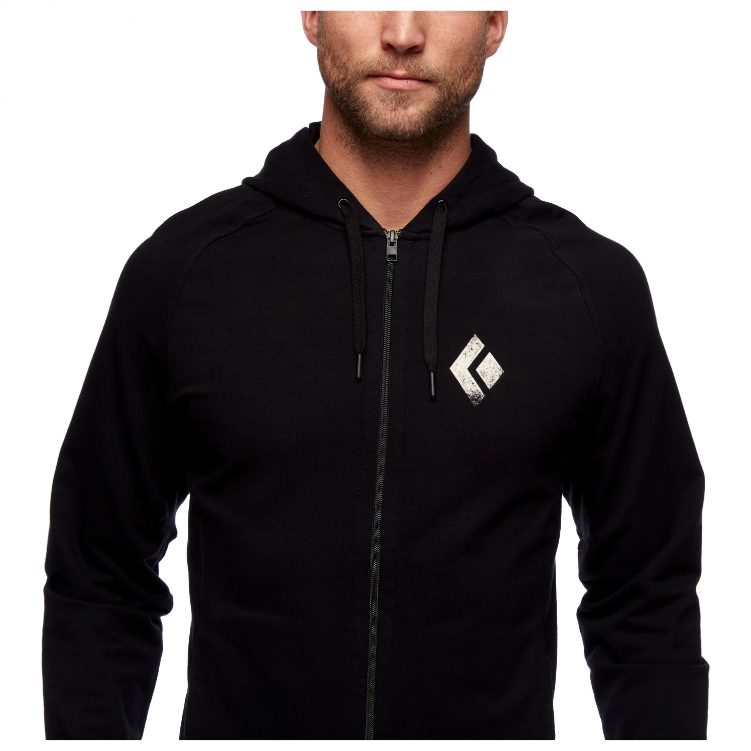 Black Diamond - Chalked Up Full Zip Hoody 6 Black Diamond - Chalked Up Full Zip Hoody – Image 4