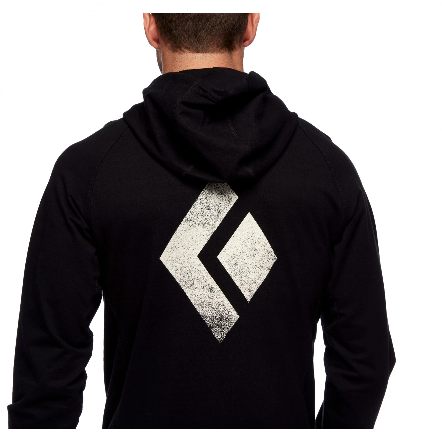 Black Diamond - Chalked Up Full Zip Hoody 7 Black Diamond - Chalked Up Full Zip Hoody – Image 5