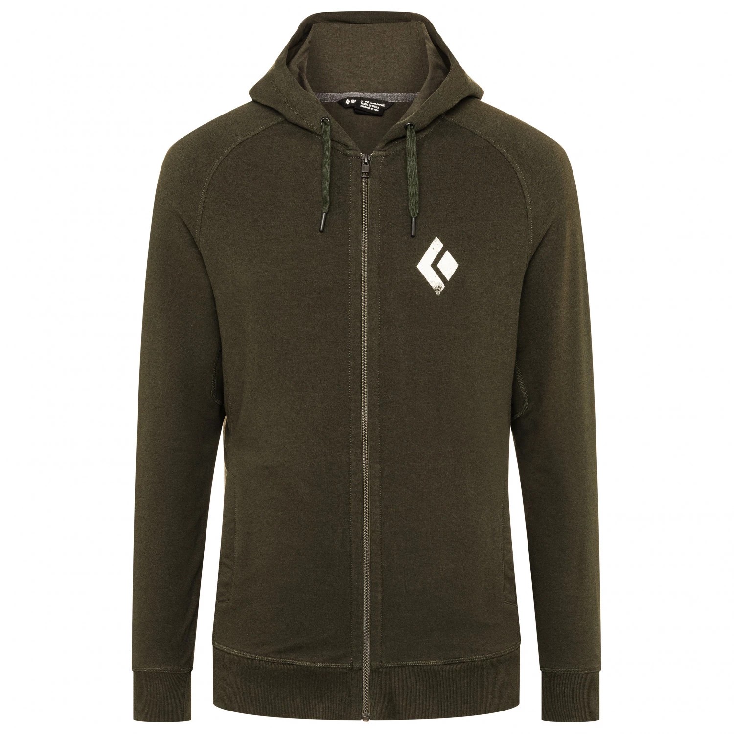 Black Diamond - Chalked Up Full Zip Hoody 3 Black Diamond - Chalked Up Full Zip Hoody