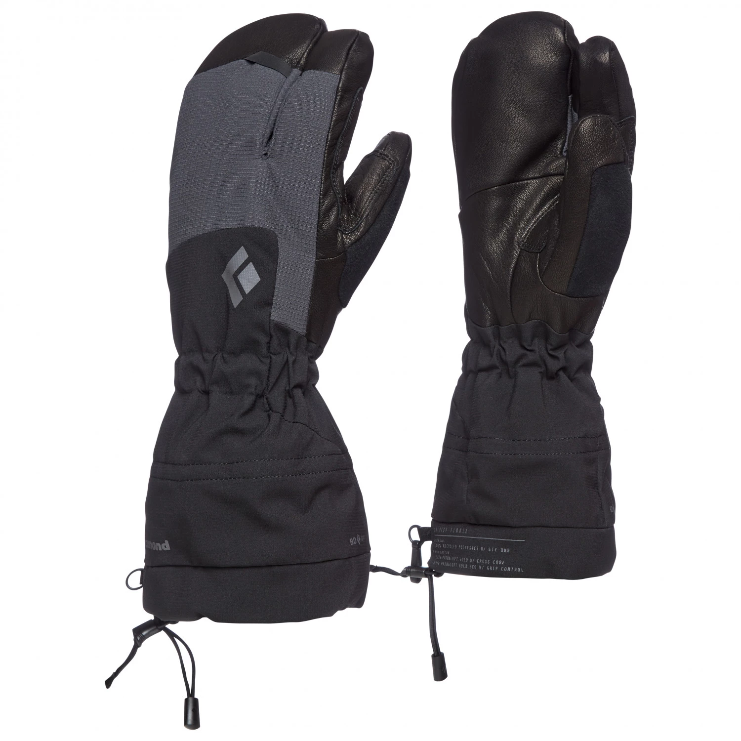 Black Diamond - Soloist Finger Gloves - Gants 7 Black Diamond - Soloist Finger Gloves - Gants – Image 5