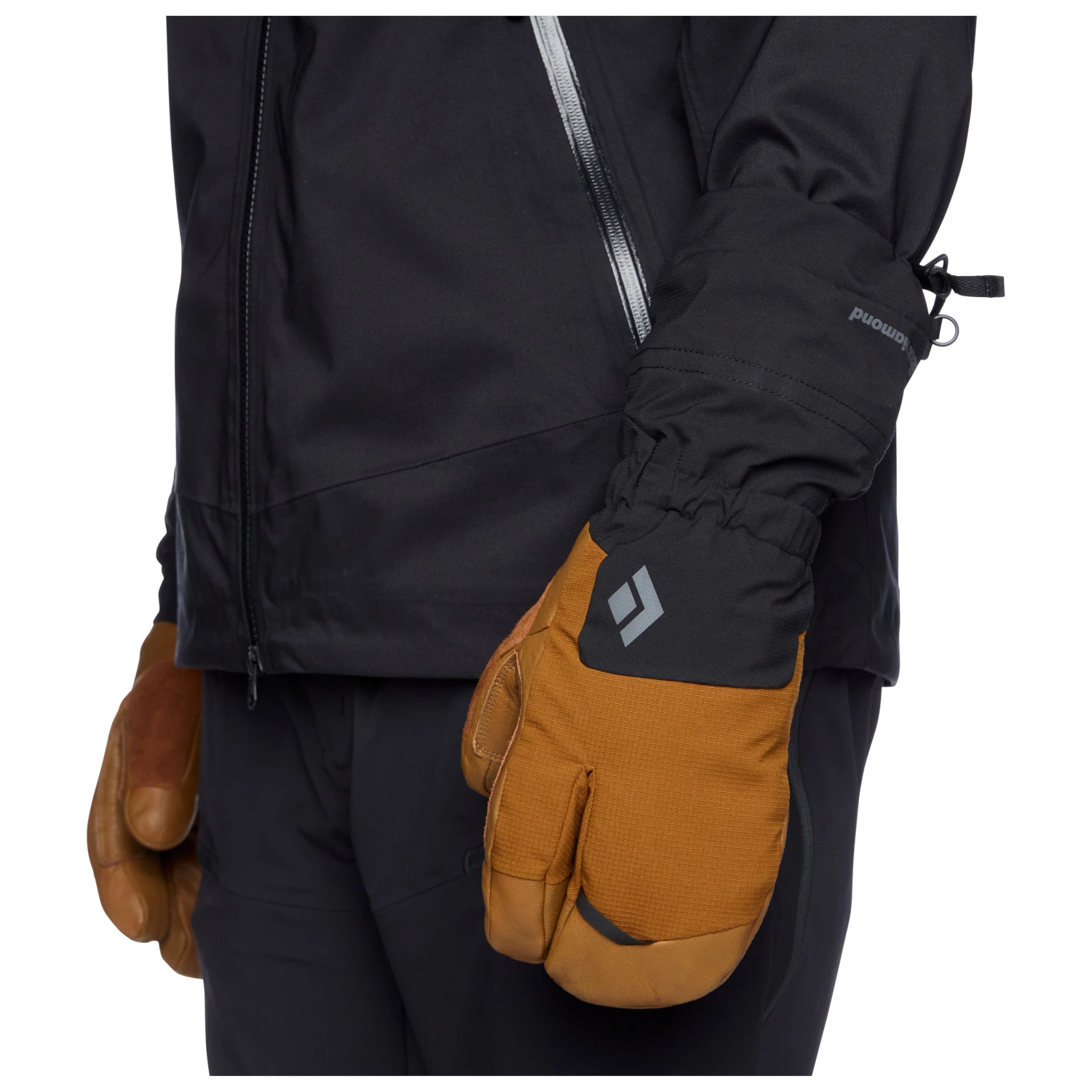 Black Diamond - Soloist Finger Gloves - Gants 6 Black Diamond - Soloist Finger Gloves - Gants – Image 4