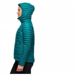 Black Diamond - Women's Access Down Hoody - Doudoune 10 Black Diamond - Women's Access Down Hoody - Doudoune -Vêtements outdoor Soldes Boutique black diamond womens access down hoody doudoune detail 3