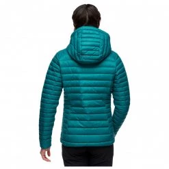 Black Diamond - Women's Access Down Hoody - Doudoune 11 Black Diamond - Women's Access Down Hoody - Doudoune -Vêtements outdoor Soldes Boutique black diamond womens access down hoody doudoune detail 4