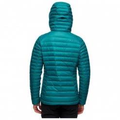 Black Diamond - Women's Access Down Hoody - Doudoune 13 Black Diamond - Women's Access Down Hoody - Doudoune -Vêtements outdoor Soldes Boutique black diamond womens access down hoody doudoune detail 6