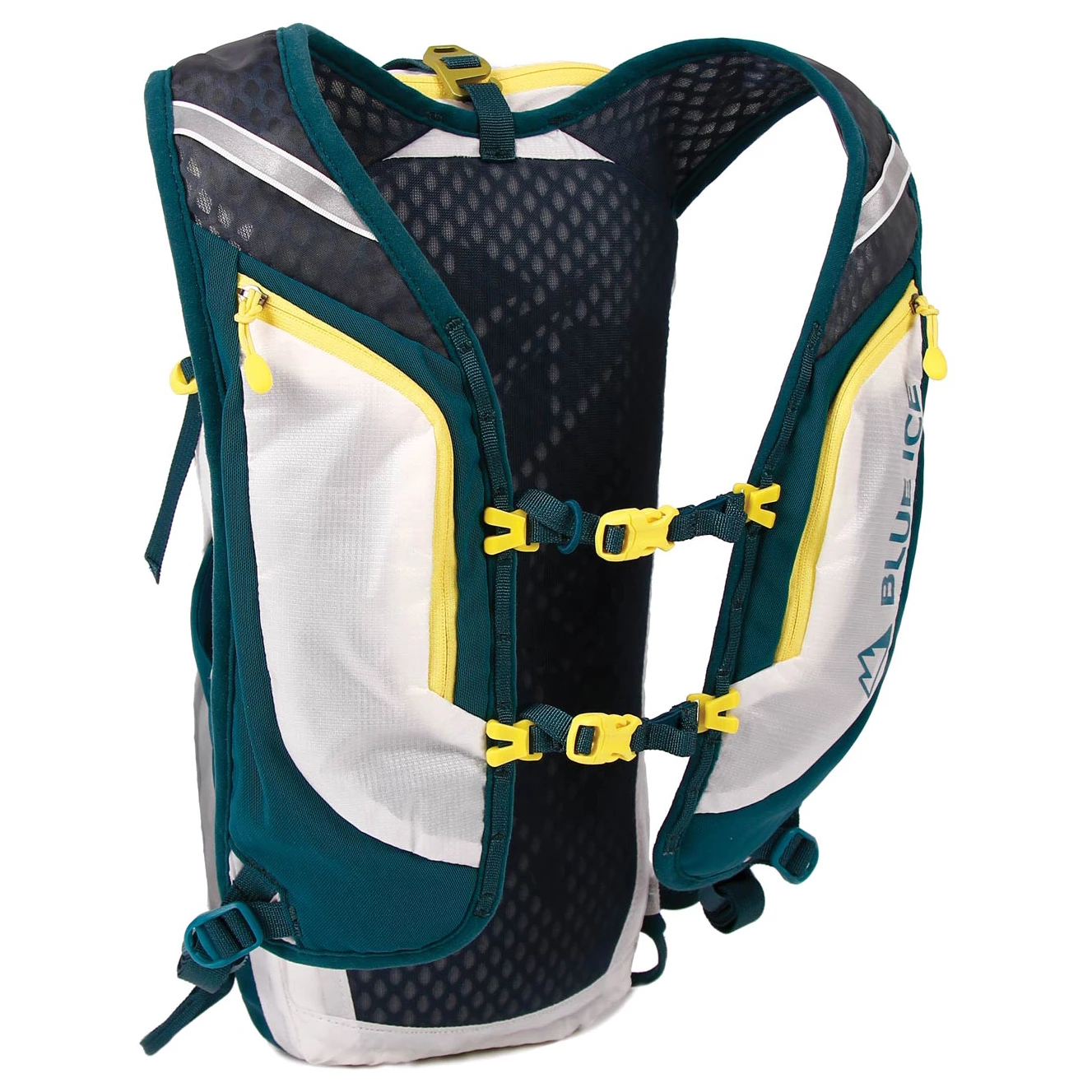 Blue Ice - Reach 12 - Sac à dos d'escalade 4 Blue Ice - Reach 12 - Sac à dos d'escalade – Image 2