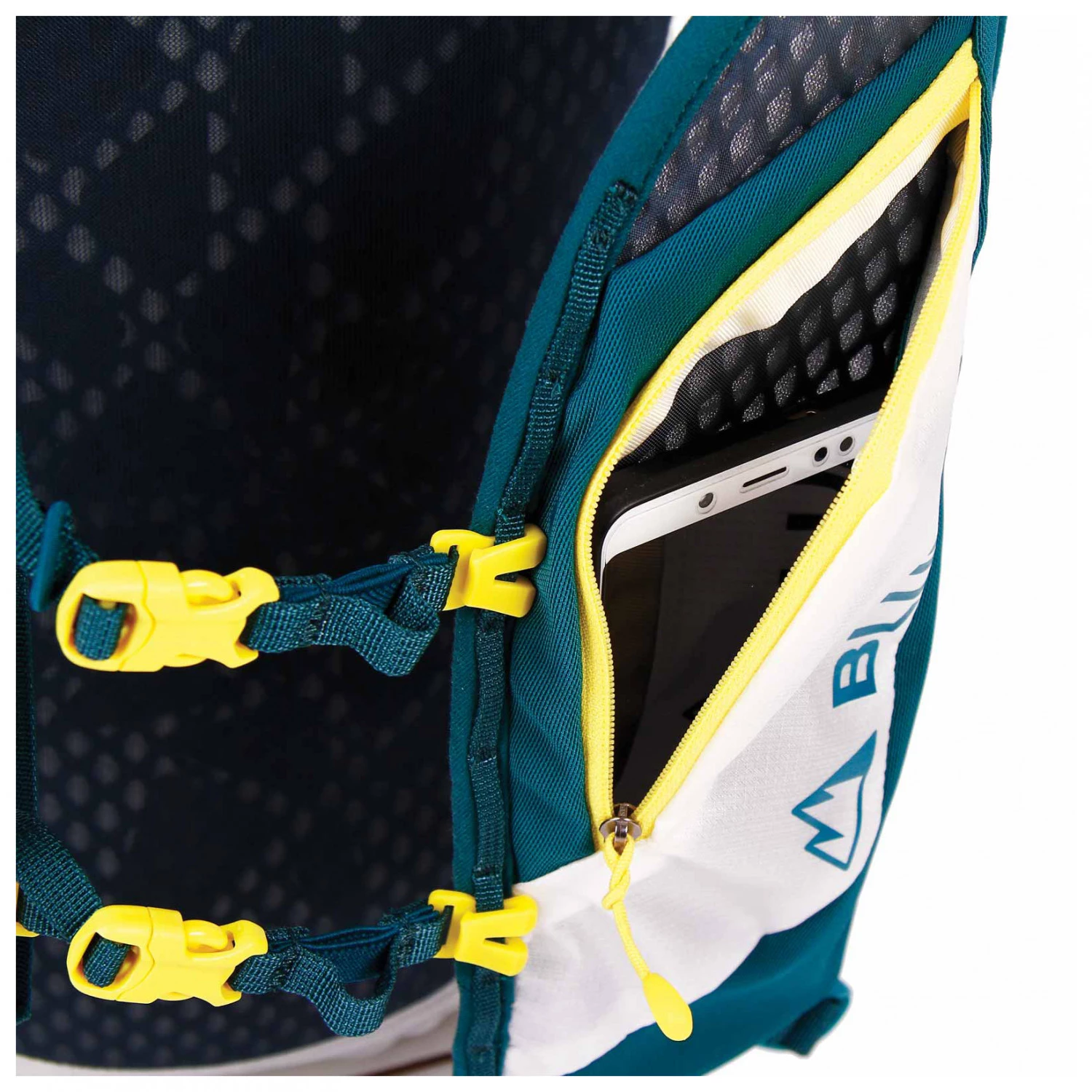 Blue Ice - Reach 12 - Sac à dos d'escalade 6 Blue Ice - Reach 12 - Sac à dos d'escalade – Image 4