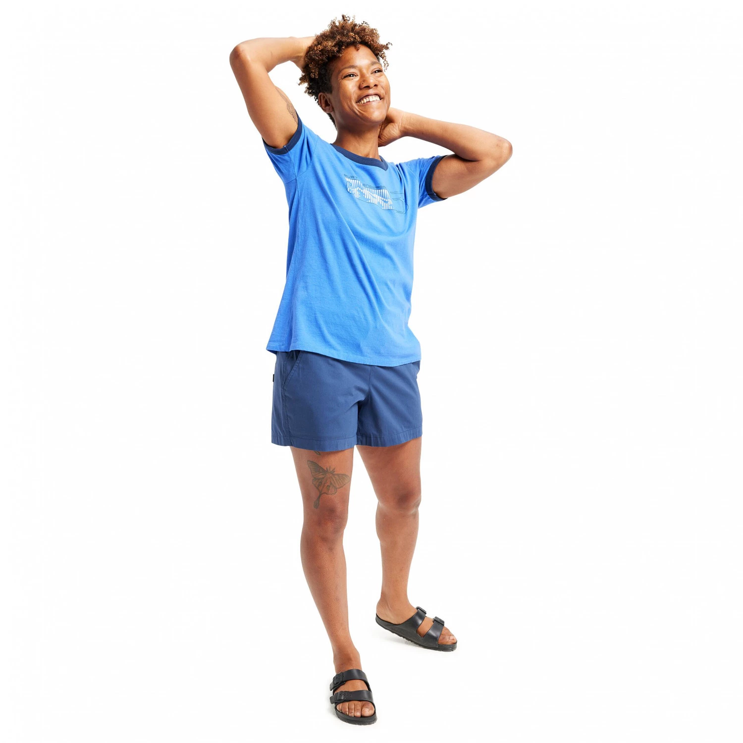 Burton - Women's Sagewood S/S Tee - T-shirt 4 Burton - Women's Sagewood S/S Tee - T-shirt – Image 2