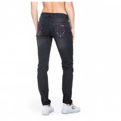 Chillaz - Women's Gröden - Pantalon de bloc 11 Chillaz - Women's Gröden - Pantalon de bloc -Vêtements outdoor Soldes Boutique chillaz womens groeden pantalon de bloc detail 4