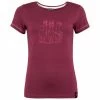 Chillaz - Women's Saile Alpaca Gang - T-shirt 1 Chillaz - Women's Saile Alpaca Gang - T-shirt -Vêtements outdoor Soldes Boutique chillaz womens saile alpaca gang t shirt