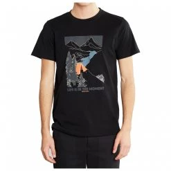 DEDICATED - T-Shirt Stockholm Camping Moments - T-shirt 12 DEDICATED - T-Shirt Stockholm Camping Moments - T-shirt -Vêtements outdoor Soldes Boutique dedicated t shirt stockholm camping moments t shirt 1