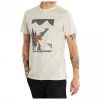 DEDICATED - T-Shirt Stockholm Camping Moments - T-shirt 1 DEDICATED - T-Shirt Stockholm Camping Moments - T-shirt -Vêtements outdoor Soldes Boutique dedicated t shirt stockholm camping moments t shirt