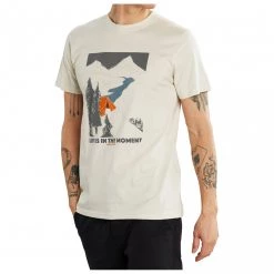 DEDICATED - T-Shirt Stockholm Camping Moments - T-shirt 13 DEDICATED - T-Shirt Stockholm Camping Moments - T-shirt -Vêtements outdoor Soldes Boutique dedicated t shirt stockholm camping moments t shirt 2