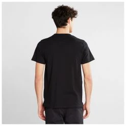 DEDICATED - T-Shirt Stockholm Camping Moments - T-shirt 10 DEDICATED - T-Shirt Stockholm Camping Moments - T-shirt -Vêtements outdoor Soldes Boutique dedicated t shirt stockholm camping moments t shirt detail 3
