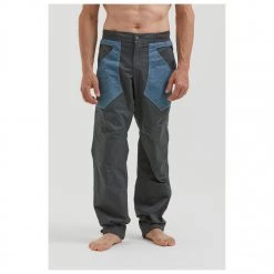 E9 - Ananas Story - Pantalon de bloc 11 E9 - Ananas Story - Pantalon de bloc -Vêtements outdoor Soldes Boutique e9 ananas story pantalon de bloc detail 4