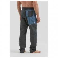 E9 - Ananas Story - Pantalon de bloc 13 E9 - Ananas Story - Pantalon de bloc -Vêtements outdoor Soldes Boutique e9 ananas story pantalon de bloc detail 6