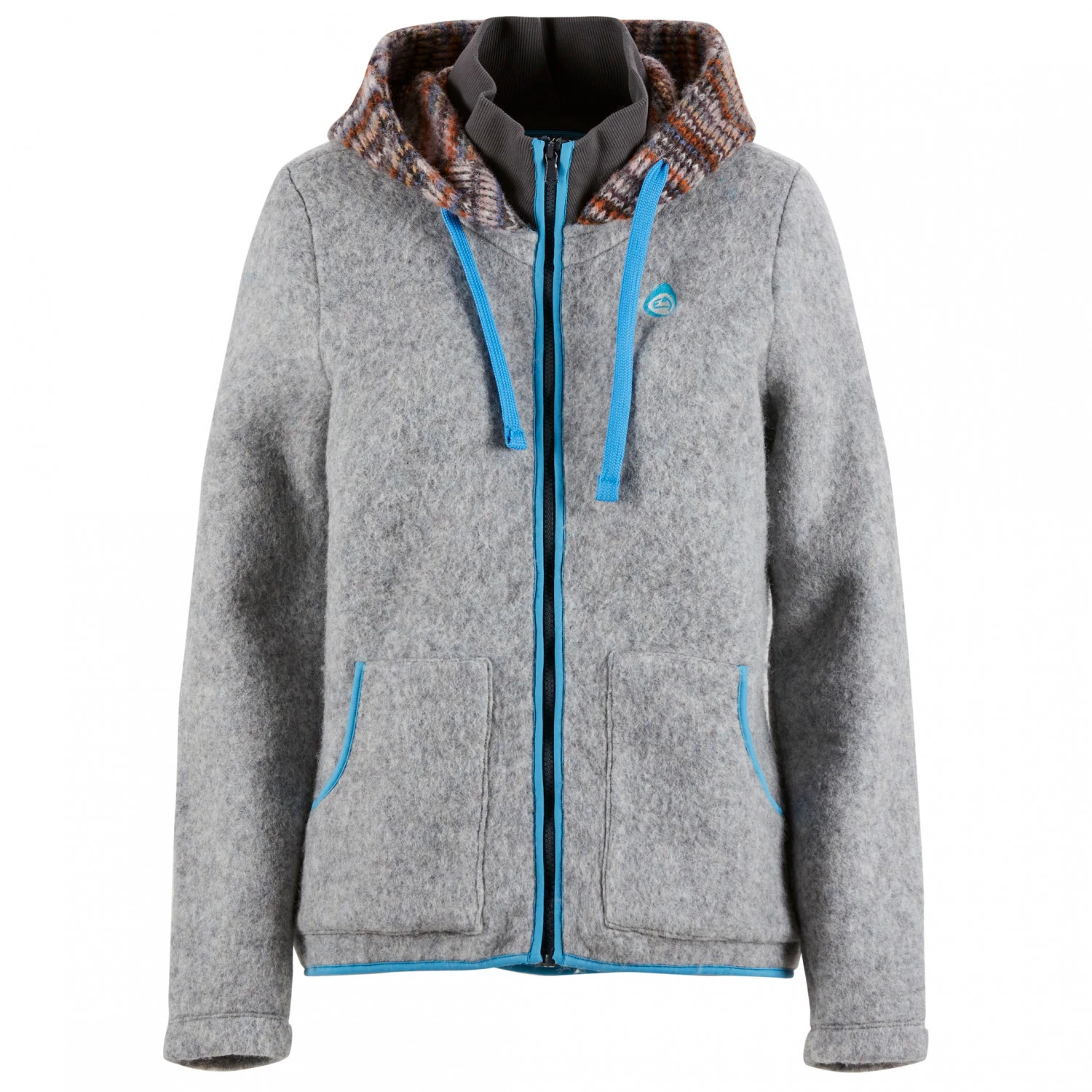 E9 - Women's Rosita 2.2 - Veste en laine 5 E9 - Women's Rosita 2.2 - Veste en laine – Image 3