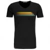 GreenBomb - Bike Triple Stripes (Peak) - T-shirt 1 GreenBomb - Bike Triple Stripes (Peak) - T-shirt -Vêtements outdoor Soldes Boutique greenbomb bike triple stripes peak t shirt