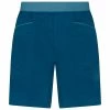 La Sportiva - Esquirol Short - Pantalon d'escalade 1 La Sportiva - Esquirol Short - Pantalon d'escalade -Vêtements outdoor Soldes Boutique la sportiva esquirol short pantalon descalade