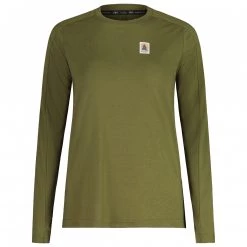 Maloja - Women's BrennesselM. - T-shirt technique -Vêtements outdoor Soldes Boutique maloja womens brennesselm t shirt technique 1