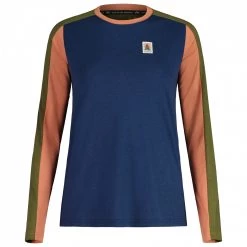 Maloja - Women's BrennesselM. - T-shirt technique -Vêtements outdoor Soldes Boutique maloja womens brennesselm t shirt technique 3