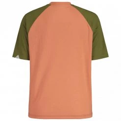 Maloja - Women's DambelM. - T-shirt technique 6 Maloja - Women's DambelM. - T-shirt technique -Vêtements outdoor Soldes Boutique maloja womens dambelm t shirt technique detail 2