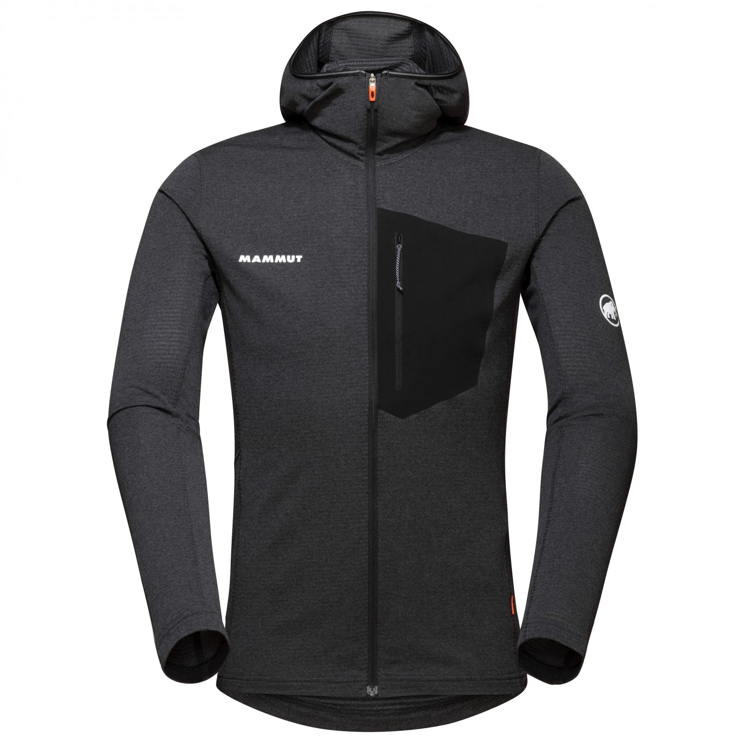 Mammut - Aenergy Light Midlayer Hooded Jacket - Veste polaire 8 Mammut - Aenergy Light Midlayer Hooded Jacket - Veste polaire – Image 6