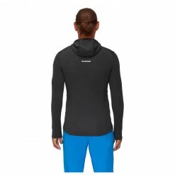 Mammut - Aenergy Light Midlayer Hooded Jacket - Veste polaire 10 Mammut - Aenergy Light Midlayer Hooded Jacket - Veste polaire -Vêtements outdoor Soldes Boutique mammut aenergy light midlayer hooded jacket veste polaire detail 3