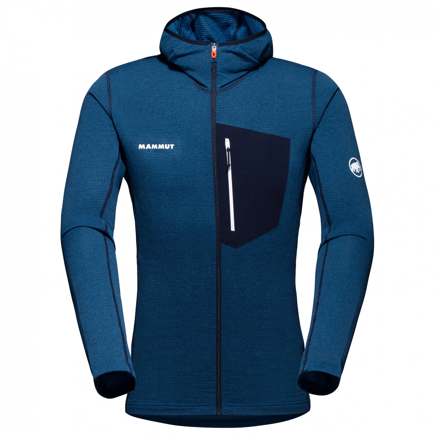 Mammut - Aenergy Light Midlayer Hooded Jacket - Veste polaire 3 Mammut - Aenergy Light Midlayer Hooded Jacket - Veste polaire