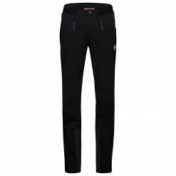 Mammut - Aenergy Softshell Hybrid Pants - Pantalon ski de randonnée
